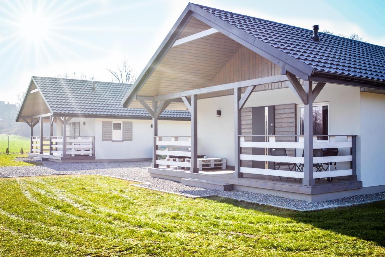 Domki Komfort Caloroczne Zator Exterior foto