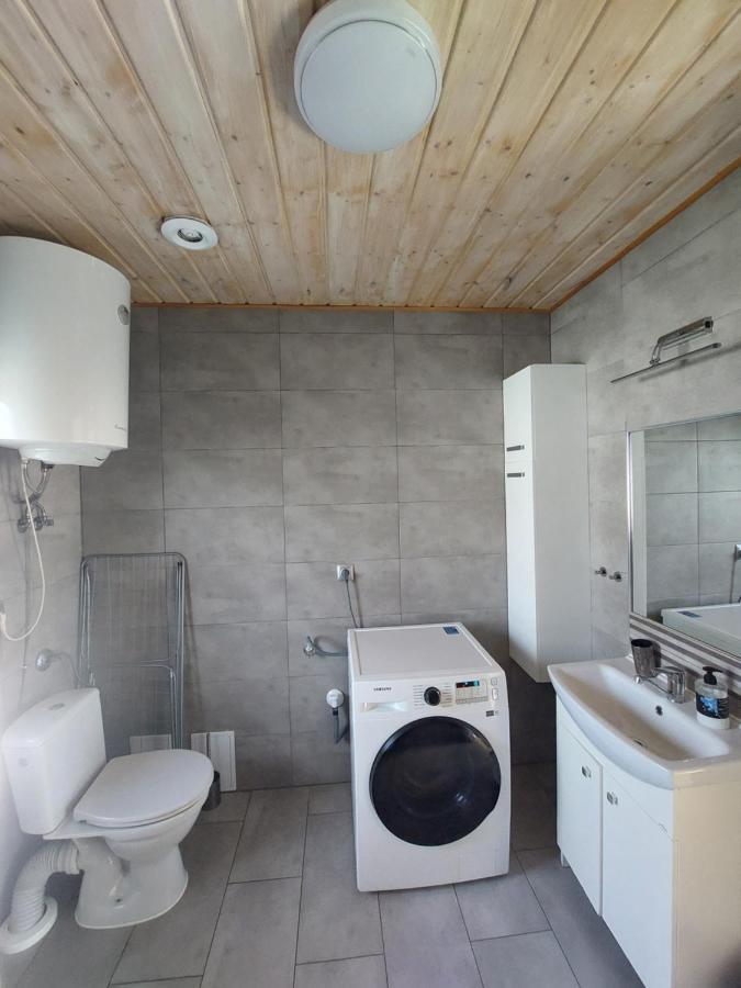 Domki Komfort Caloroczne Zator Exterior foto