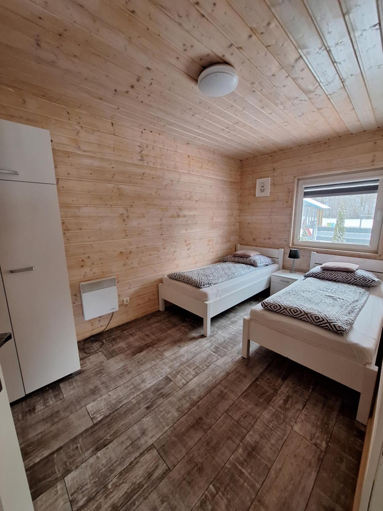 Domki Komfort Caloroczne Zator Exterior foto