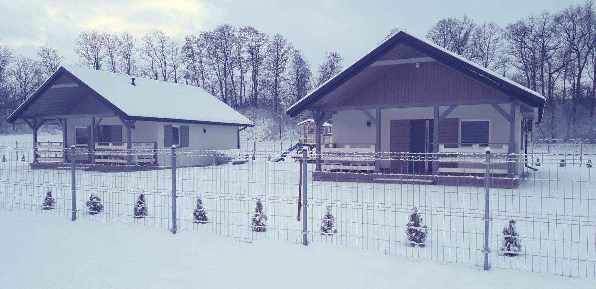 Domki Komfort Caloroczne Zator Quarto foto